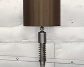 Vintage Japanese Motorcycle Lamp