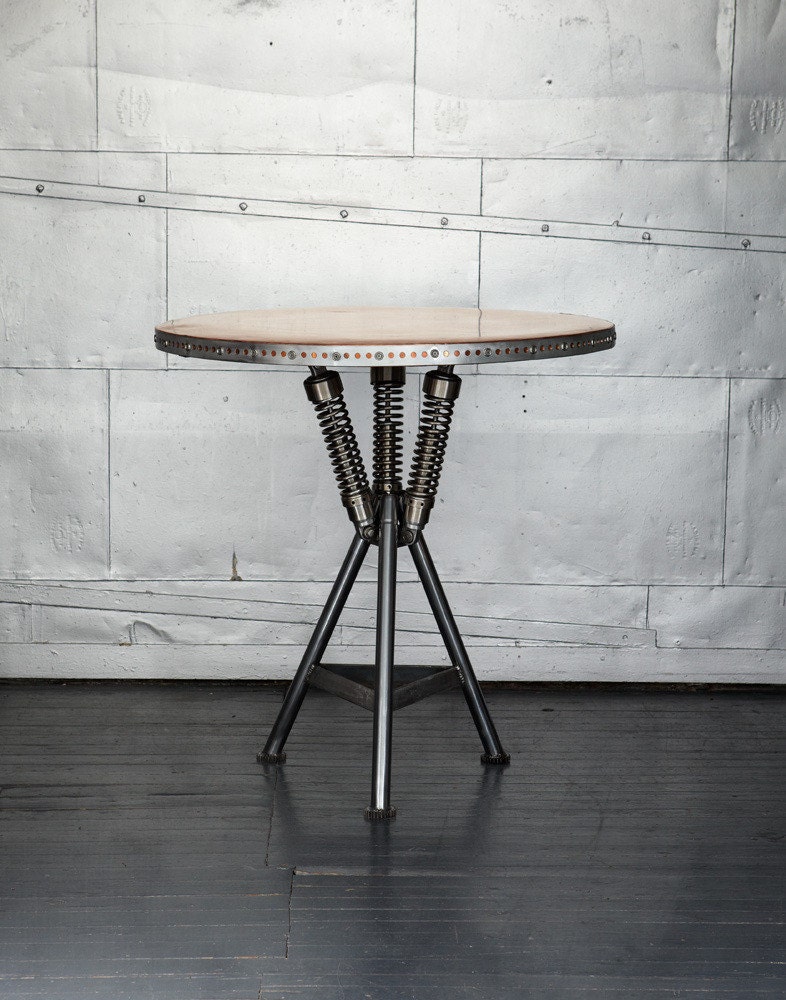 Classified Moto Cafe' Table