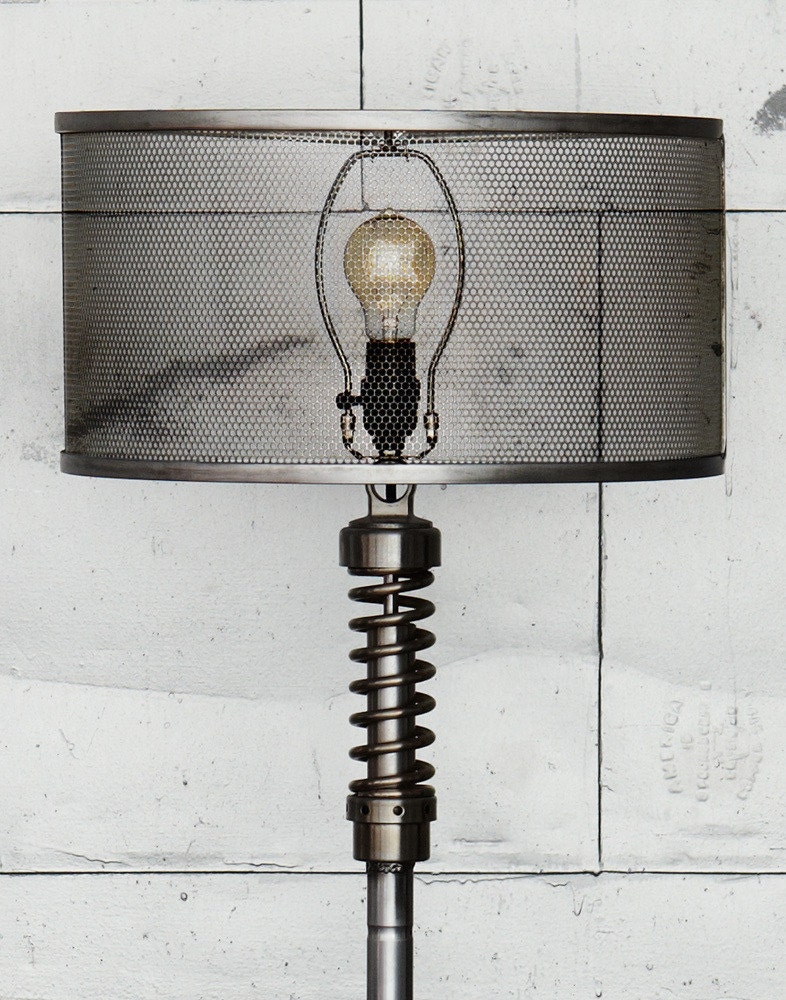 Classified Moto Floor Lamp