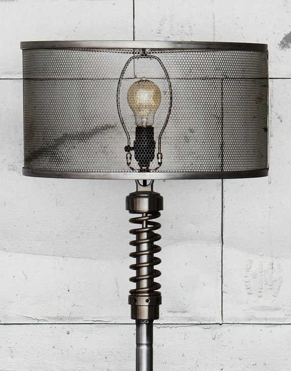 Classified Moto Floor Lamp