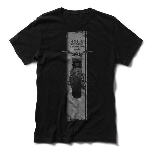 Motorcycle T shirt