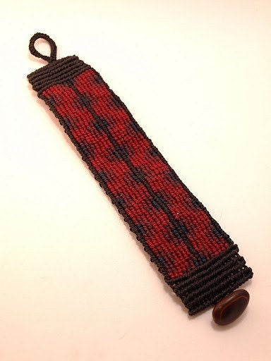 Malbec Cuff