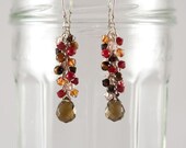SS Earth Falls Earrings