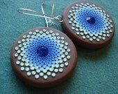 ocean fade earrings