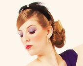 Zom-B-Vex Zombie Killer Debutante Art Photo Print
