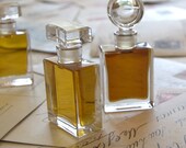 Luxury Natural Botanical Perfume Gift Certificate for 50 dollars, perfect gift for the nature lover - Fragrant escape to the wilderness