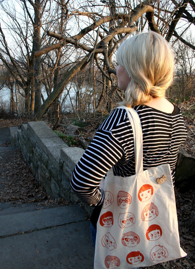 Girls Girls Girls Tote Bag Pre-Order