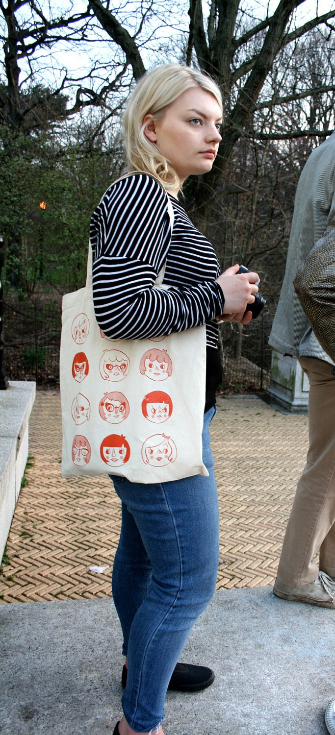 Girls Girls Girls Tote Bag Pre-Order