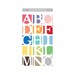 Silhouette Custom Art Print, Choose your own silhouette and color, Style: My Name - 8 x 10