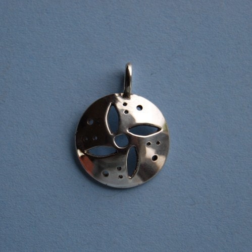 RESERVED for skilbourne- Custom pendant