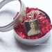 Scrabble Tile Jewelry BASEBALL Song game sports Scrabble Tile Pendant