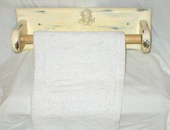 vintage shabby chic towel paper towel holder with by vintage shabby chic towel paper towel holder with by