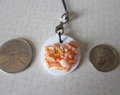 Korean Ddukbokkie Cell Phone Charm