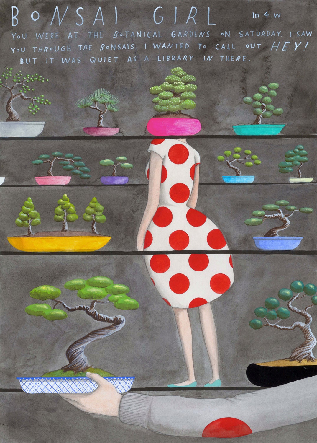 Bonsai Girl