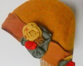 Little Girls Cloche