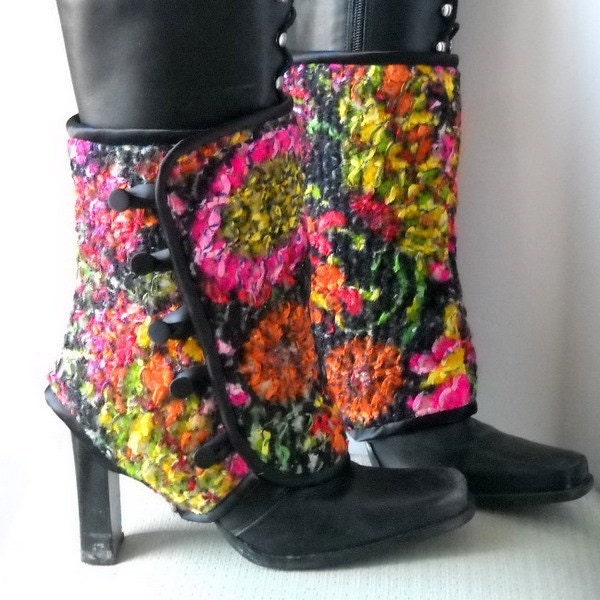 Multi-Colour Spat