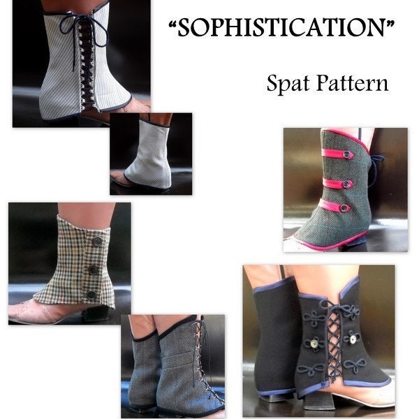 Sophistication Spat Pattern