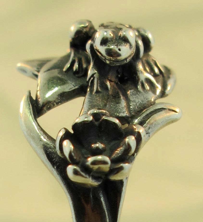 Lily Pad Ring