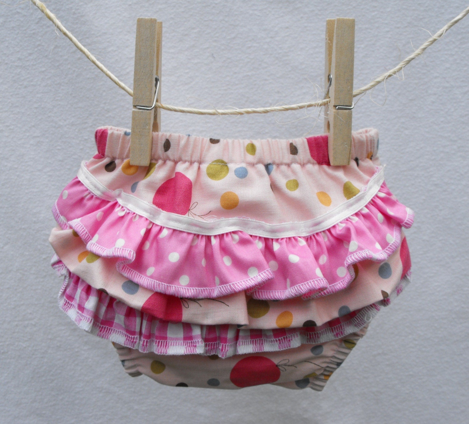 Picnic Ruffle Pants