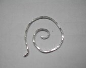circle of life shawl pin