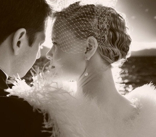 Wedding Shrug Bolero, Ostrich Feather Wedding or Evening Shrug, Custom, Wrap, White, Winter White, Handmade in USA