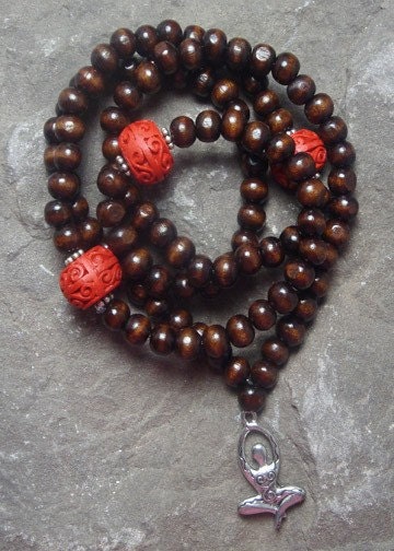 DIY - Make Your Own Mala Necklace Kit
