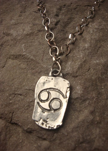 Custom Astrology Necklace - 1 charm