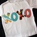 XOXO Hugs and Kisses for the Boys Valentine's Day Shirt--available in short or long sleeves, tank and bodysuit styles