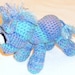 Crochet Pony