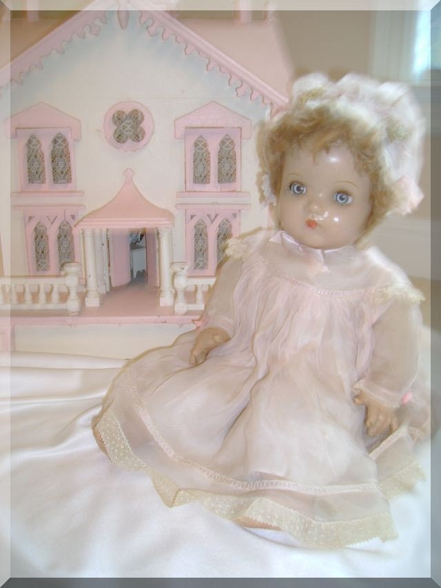 SALE/Vintage Madame Alexander Doll 1920's