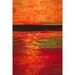 Awakened Conscience - XLarge 20 x 30 Fine Art Print / Poster of Original Contemporary Abstract Painting - Free US Shipping