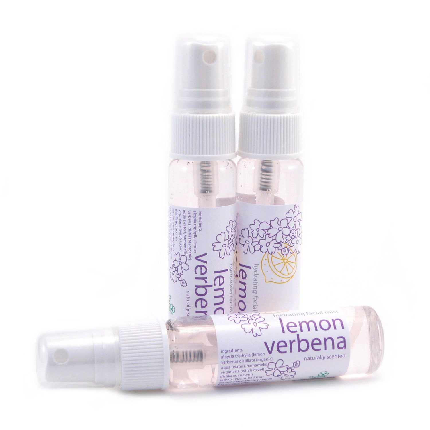 Lemon Verbena Hydrating Facial Mist