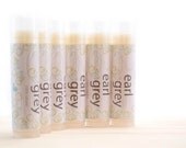 Earl Grey All Natural Lip Balm