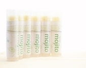 Mojito All Natural Lip Balm
