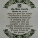 May God Grant You Always a Sunbeam Child Moonbeam Angel Prayer Irish Celtic Gaelic Blessing Baptism Confimation First Communion