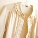 Lace Ruffles blouse