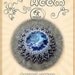 pendant tutorial / pattern TwinAdam pendant with twin beads...PDF instruction for personal use only