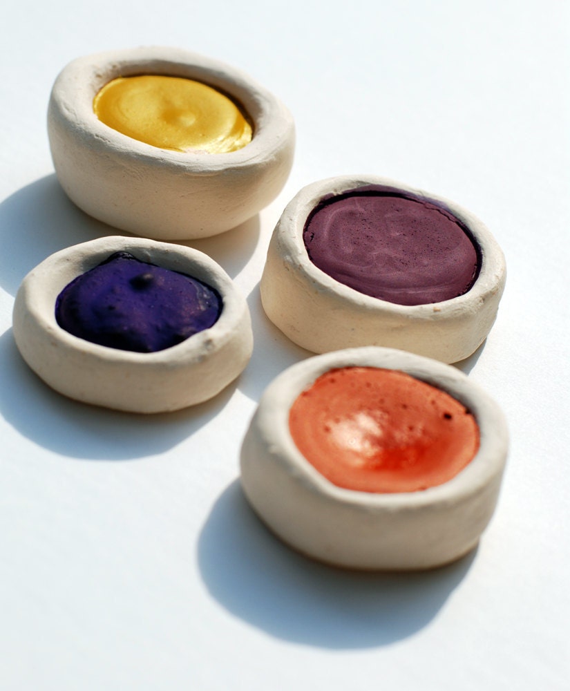 Rare Watercolors Handmade