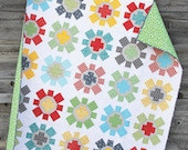 New Quilt Pattern Spin Cycle by Cluck Cluck Sew   Easy and Fun to Make