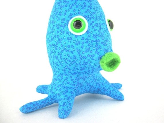 sea creature plush