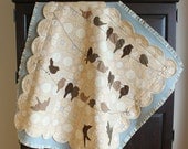 All a Twitter - Applique Quilt PDF