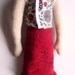 RESERVED for dbhblue - Amelie Poulain Doll, With Garden Gnome