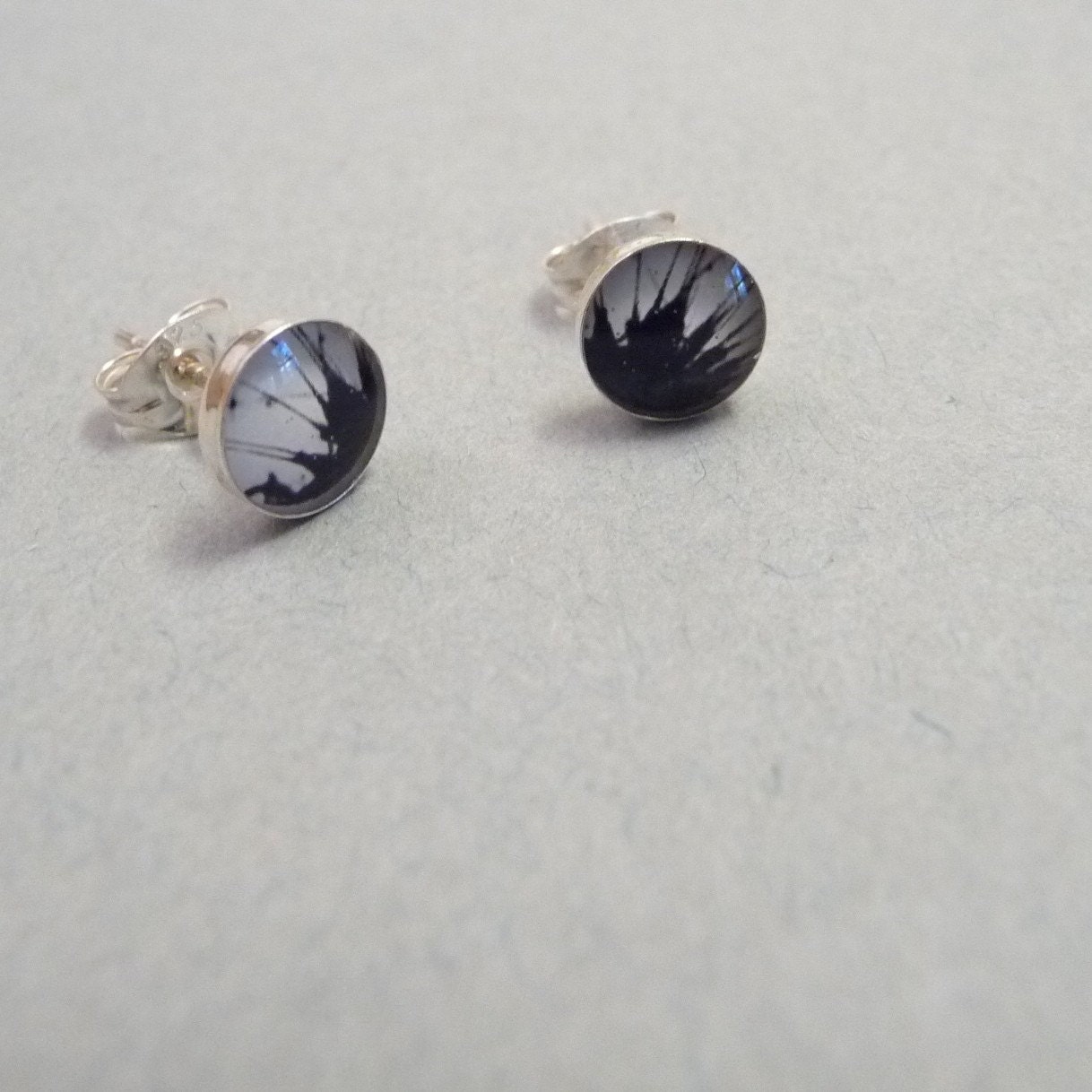 Mod Pods. Petite Photo studs