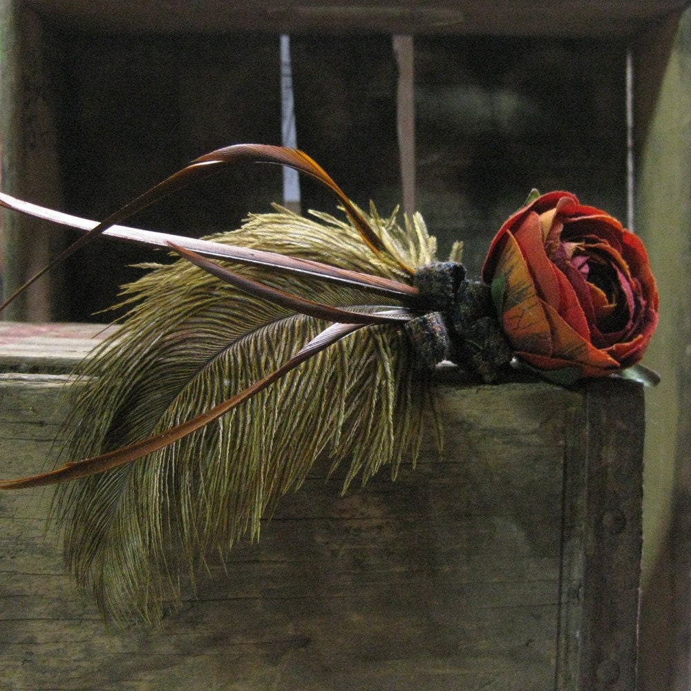 romantically rustic