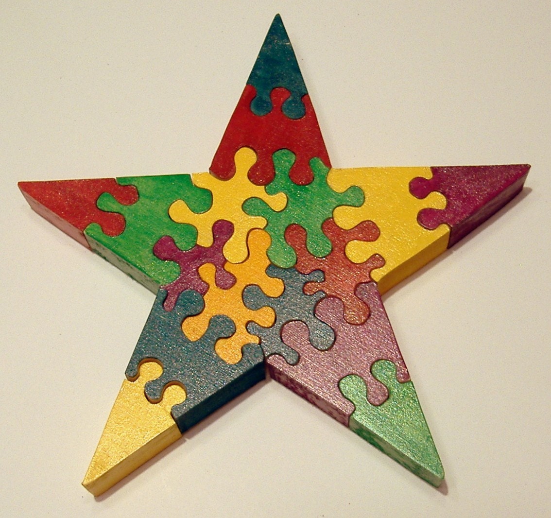 puzzle star