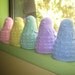 Dalek Plush Baby Toy from Doctor Who - Set of Five