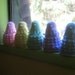 Dalek Plush Baby Toy from Doctor Who - Set of Five