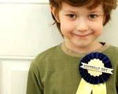 BIRTHDAY BOY RIBBON