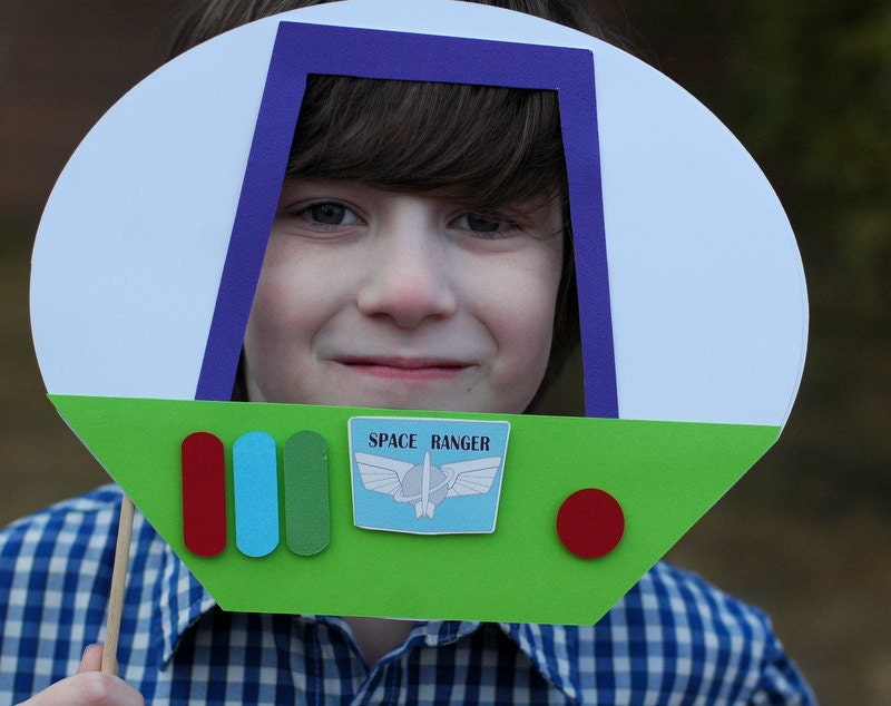 8 - Toy Story Inspired THINGS ON STICKS