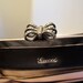 Vintage 1960s Gucci Black Evening Bag